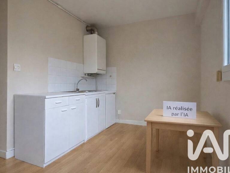 Vente Appartement 2 pièces — photo 1