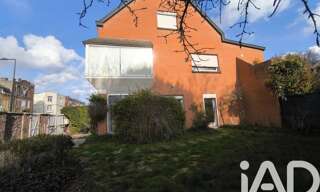 Maison 7 Pièces 153 m² à vendre à Valenciennes (59300)