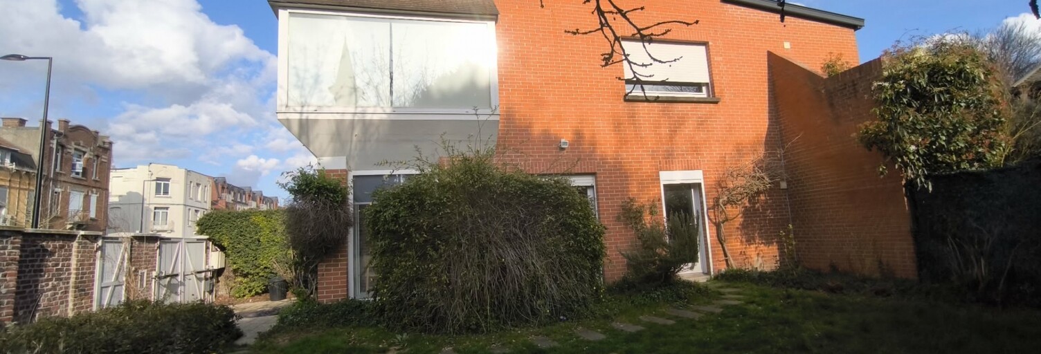Maison 7 Pièces 153 m² à vendre à Valenciennes (59300)