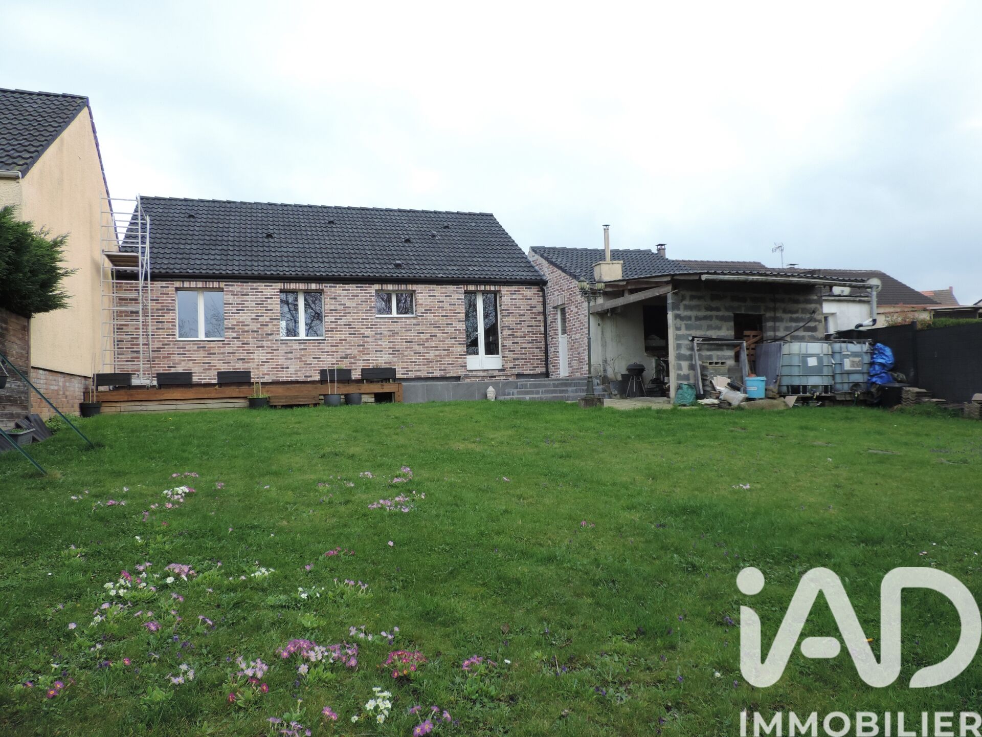 Vente Maison/villa 3 pièces - Photo 2
