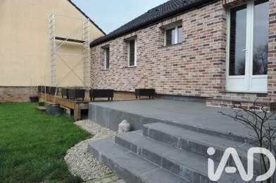 Maison 3 pièces 220000 €