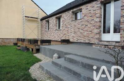Vente Maison/villa 3 pièces — photo du bien