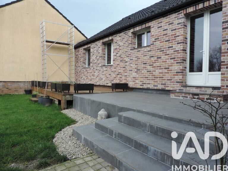 Vente Maison/villa 3 pièces — photo 1