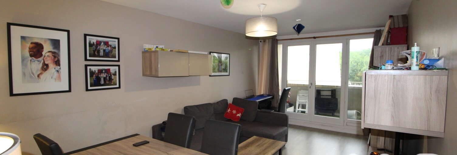 Appartement 3 Pièces 64 m² à vendre à Franconville (95130)