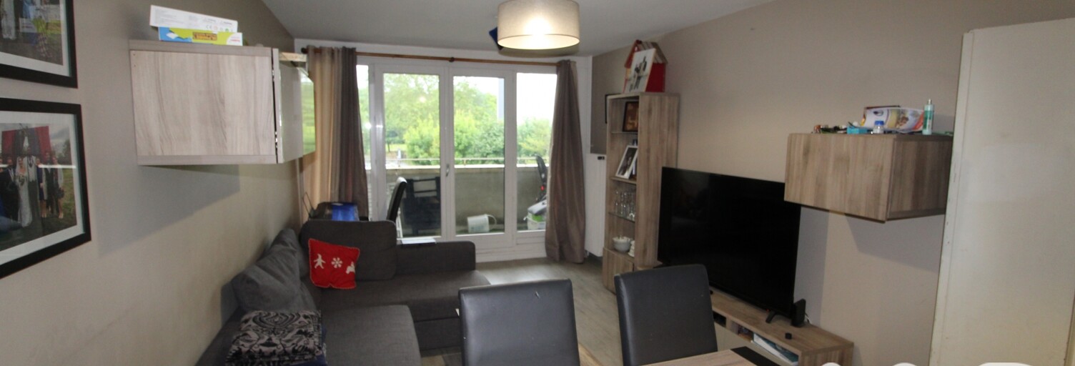 Appartement 3 Pièces 64 m² à vendre à Franconville (95130)