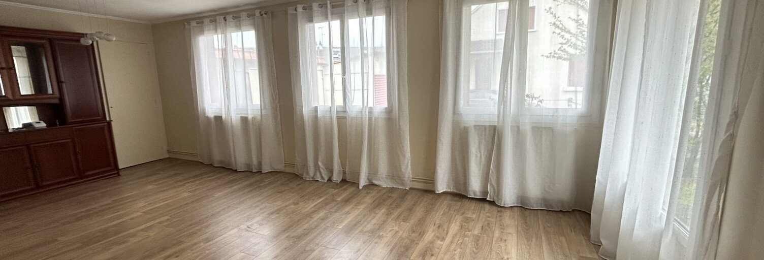 Maison 5 Pièces 100 m² à vendre à Sevran (93270)