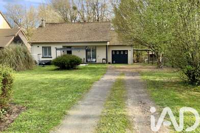 Maison 4 pièces 189400 €