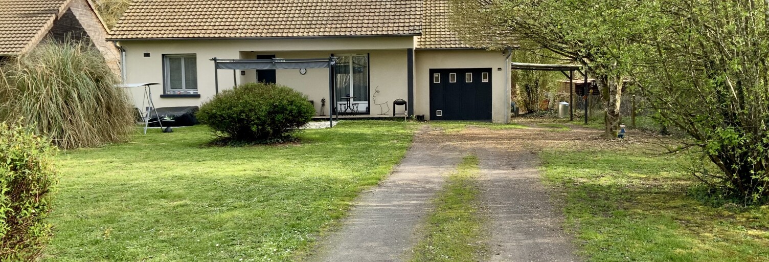 Maison 4 Pièces 80 m² à vendre à Romorantin-Lanthenay (41200)