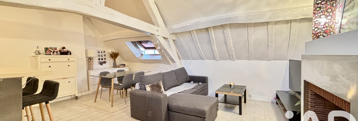 Appartement 2 Pièces 65 m² à vendre à Longjumeau (91160)