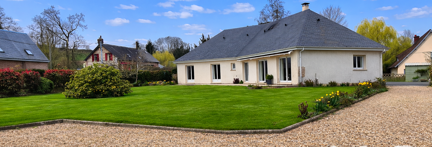 Maison 6 Pièces 165 m² à vendre à Notre-Dame-du-Bec (76133)