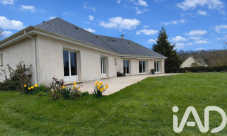 Maison 6 Pièces 165 m² à vendre à Notre-Dame-du-Bec (76133)