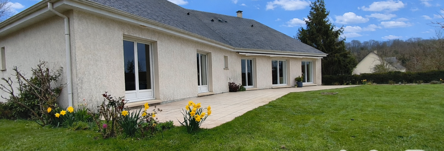 Maison 6 Pièces 165 m² à vendre à Notre-Dame-du-Bec (76133)