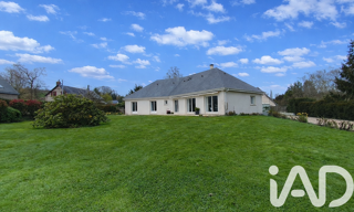 Maison 6 Pièces 165 m² à vendre à Notre-Dame-du-Bec (76133)