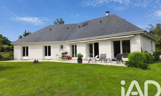 Maison 6 Pièces 165 m² à vendre à Notre-Dame-du-Bec (76133)