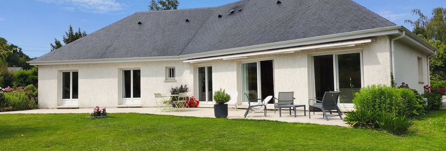 Maison 6 Pièces 165 m² à vendre à Notre-Dame-du-Bec (76133)