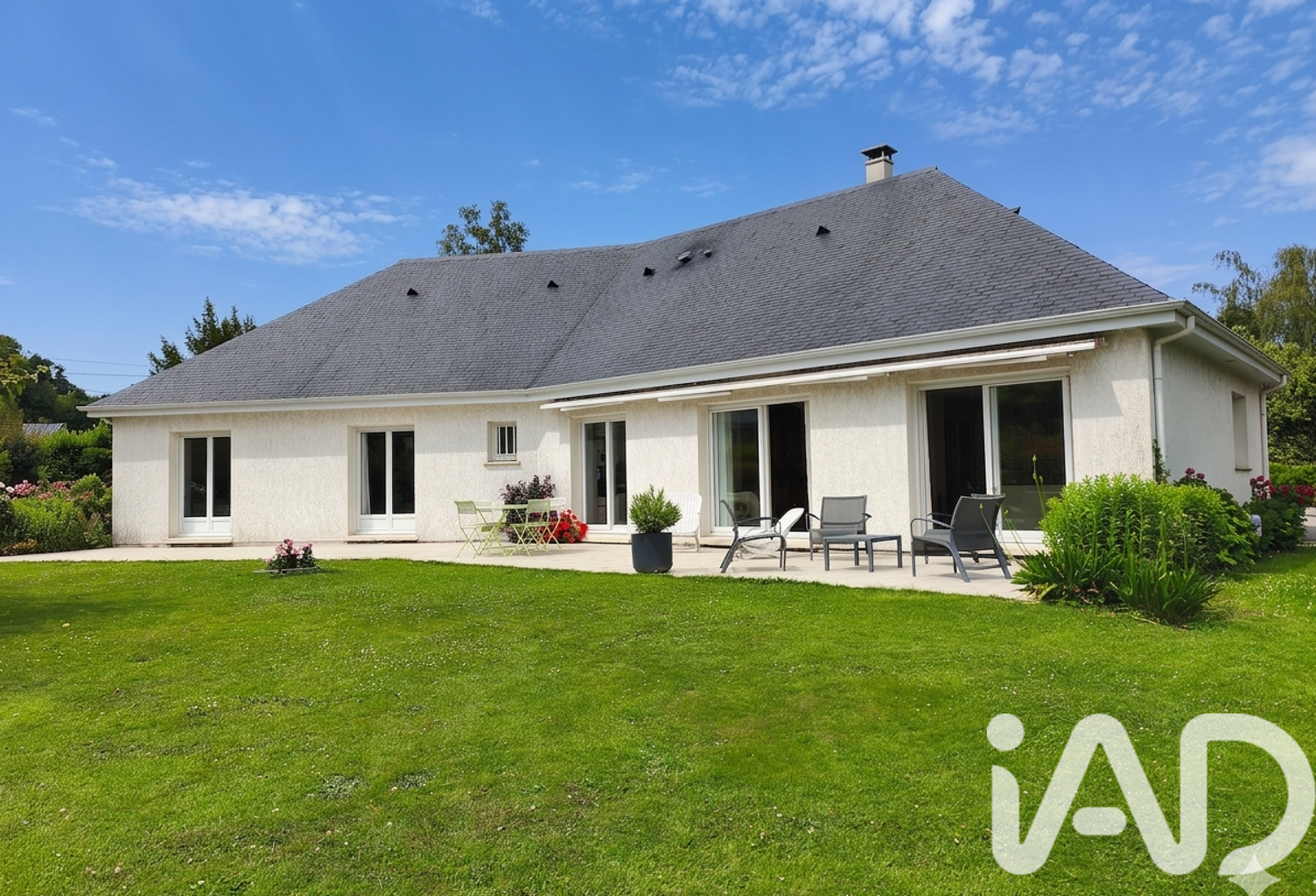 Vente Maison/villa 6 pièces — photo 1