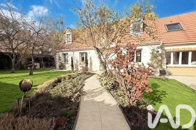 Maison 9 pièces 645000 €