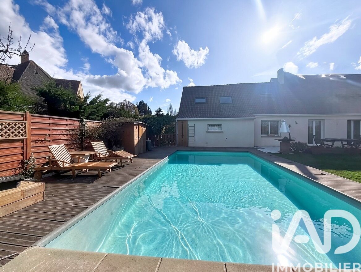 Maison à vendre, 9 pièces, 187 m², Santeny