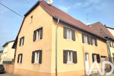 Maison 7 pièces 85000 €