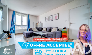 Appartement 3 Pièces 72 m² à vendre à Yutz (57970)