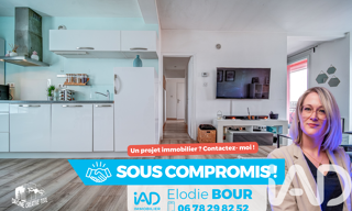 Appartement 3 Pièces 72 m² à vendre à Yutz (57970)