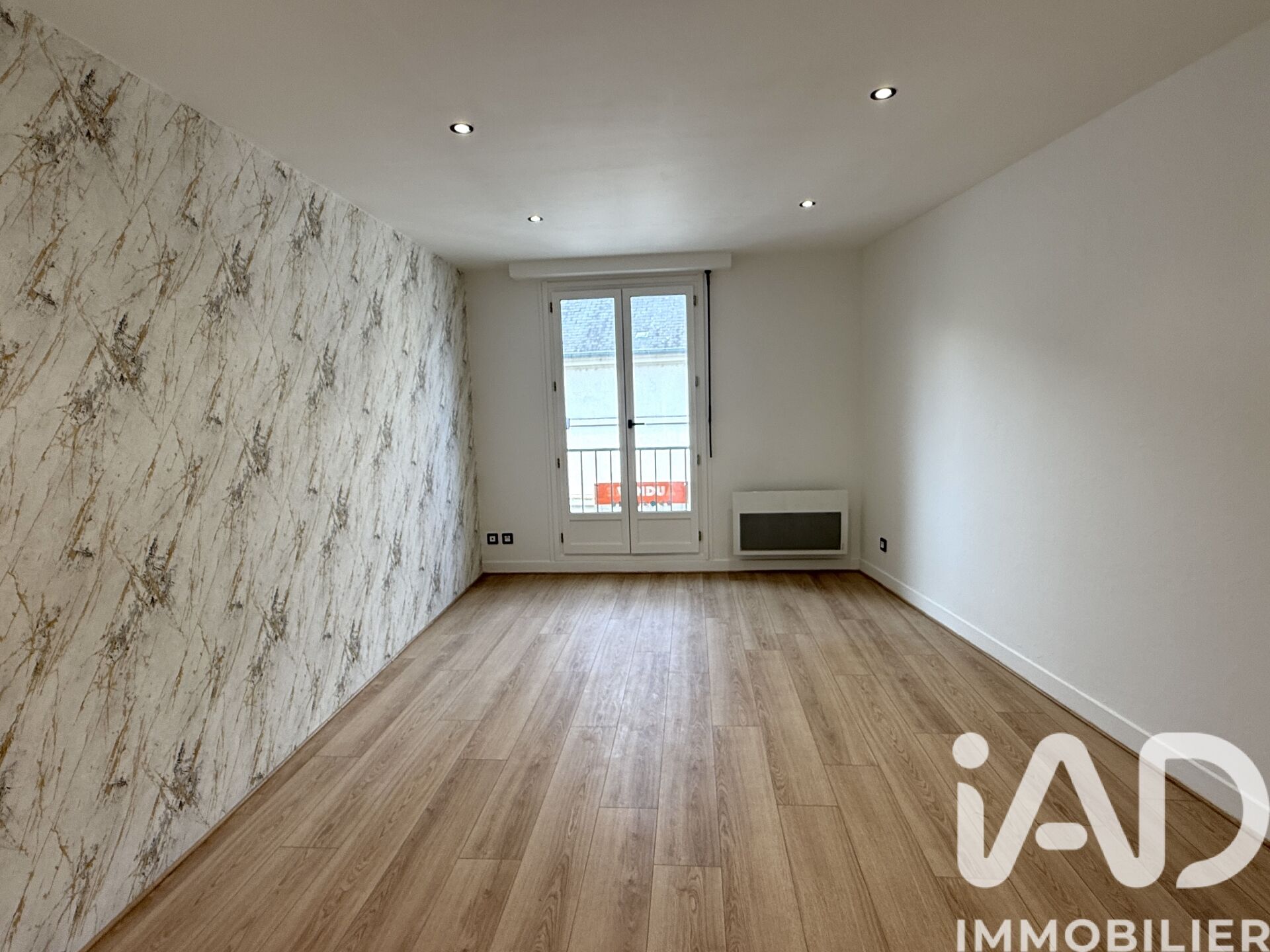 Compiegne - 56m² - 3p. - 1ch.