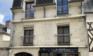 Appartement 3 Pièces 55 m² à vendre à Compiègne (60200)