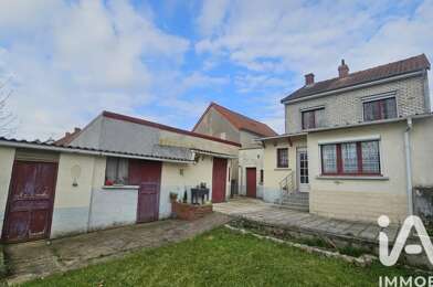 Maison 5 pièces 136500 €