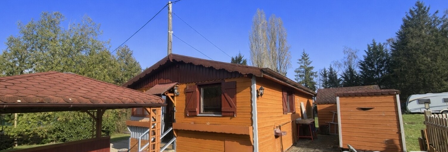 Maison 3 Pièces 49 m² à vendre à Hambach (57910)