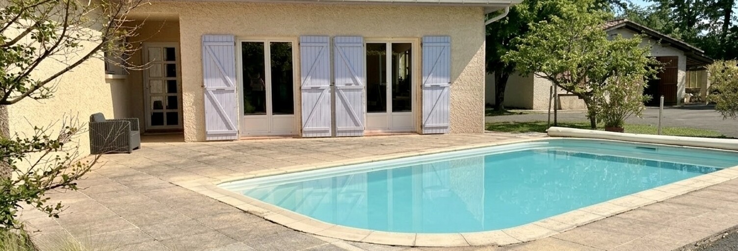 Maison 5 Pièces 116 m² à vendre à La Salvetat-Saint-Gilles (31880)