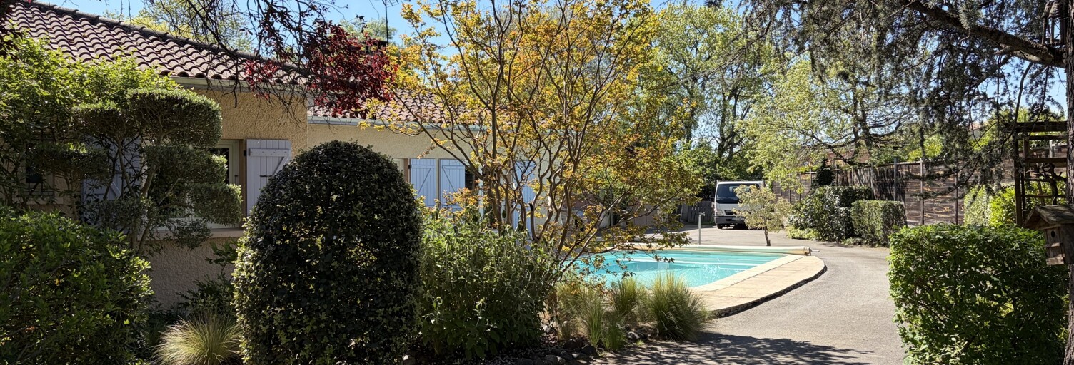 Maison 5 Pièces 116 m² à vendre à La Salvetat-Saint-Gilles (31880)