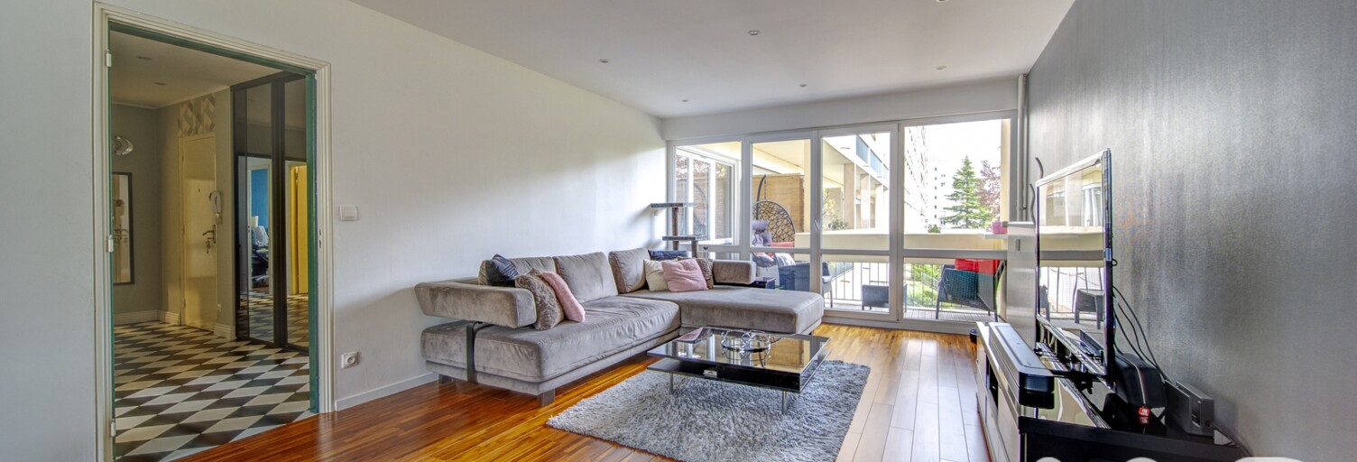 Appartement 5 Pièces 129 m² à vendre à Thionville (57100)