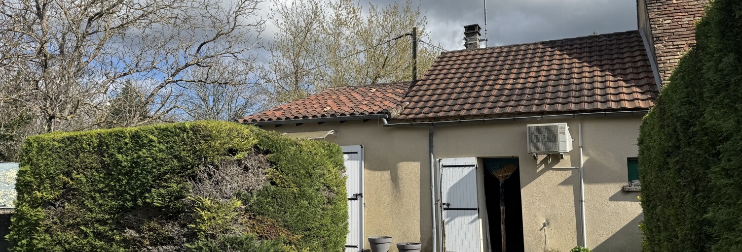 Maison 3 Pièces 54 m² à vendre à Faux-en-Périgord (24560)
