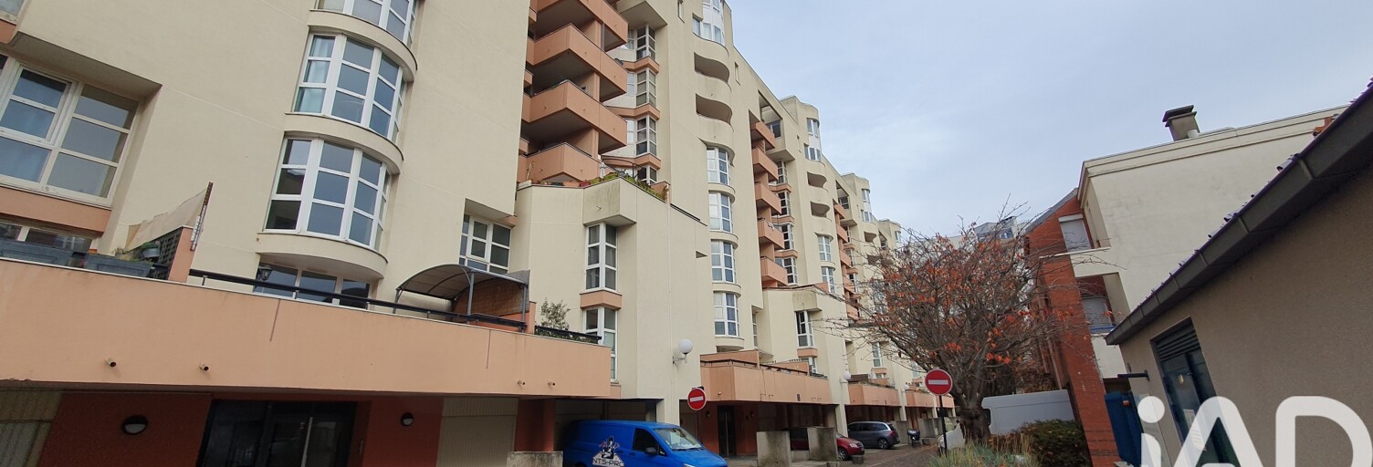 Appartement 1 Pièce 41 m² à vendre à Évry-Courcouronnes (91000)