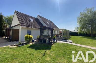 Maison 8 pièces 445000 €