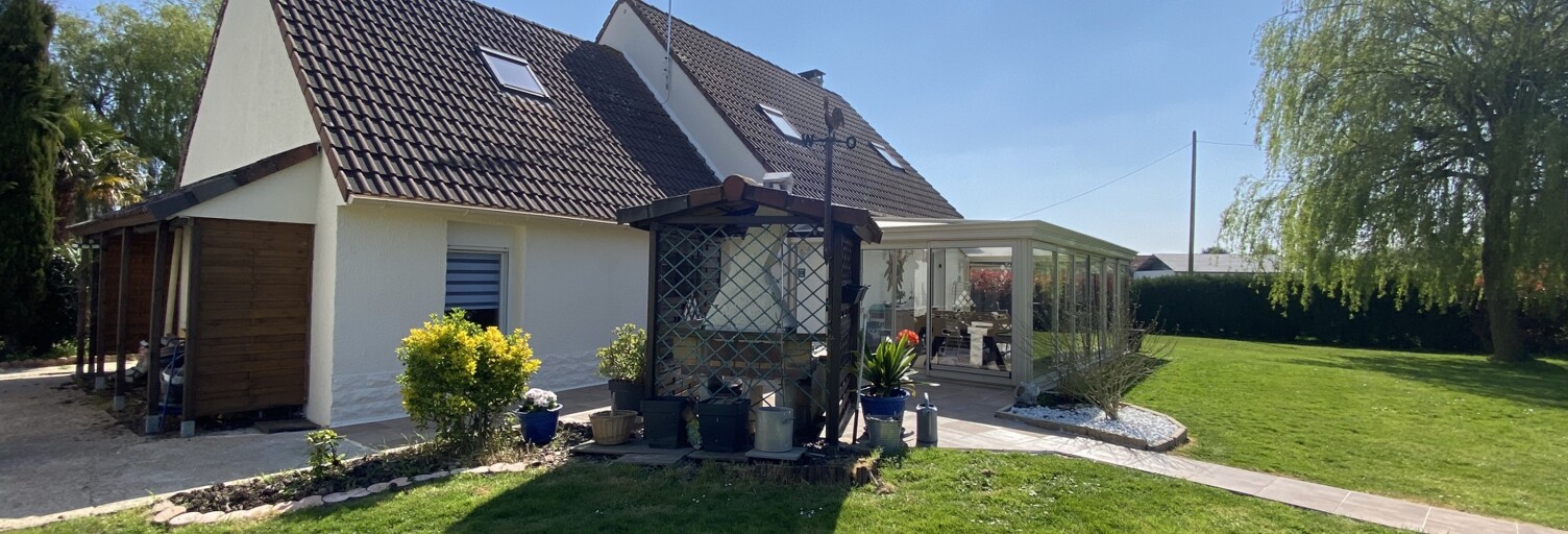 Maison 8 Pièces 167 m² à vendre à Orcemont (78125)