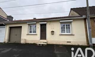 Maison 3 Pièces 77 m² à vendre à Bruay-la-Buissière (62700)