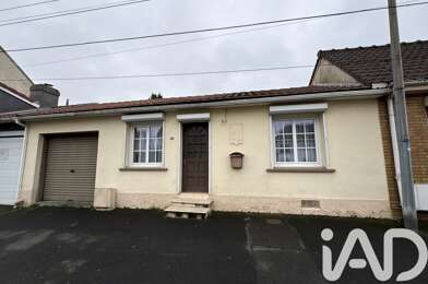 Maison 3 pièces 85000 €