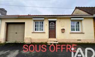 Maison 3 Pièces 77 m² à vendre à Bruay-la-Buissière (62700)