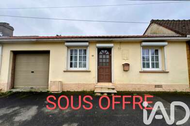 Maison 3 pièces 85000 €