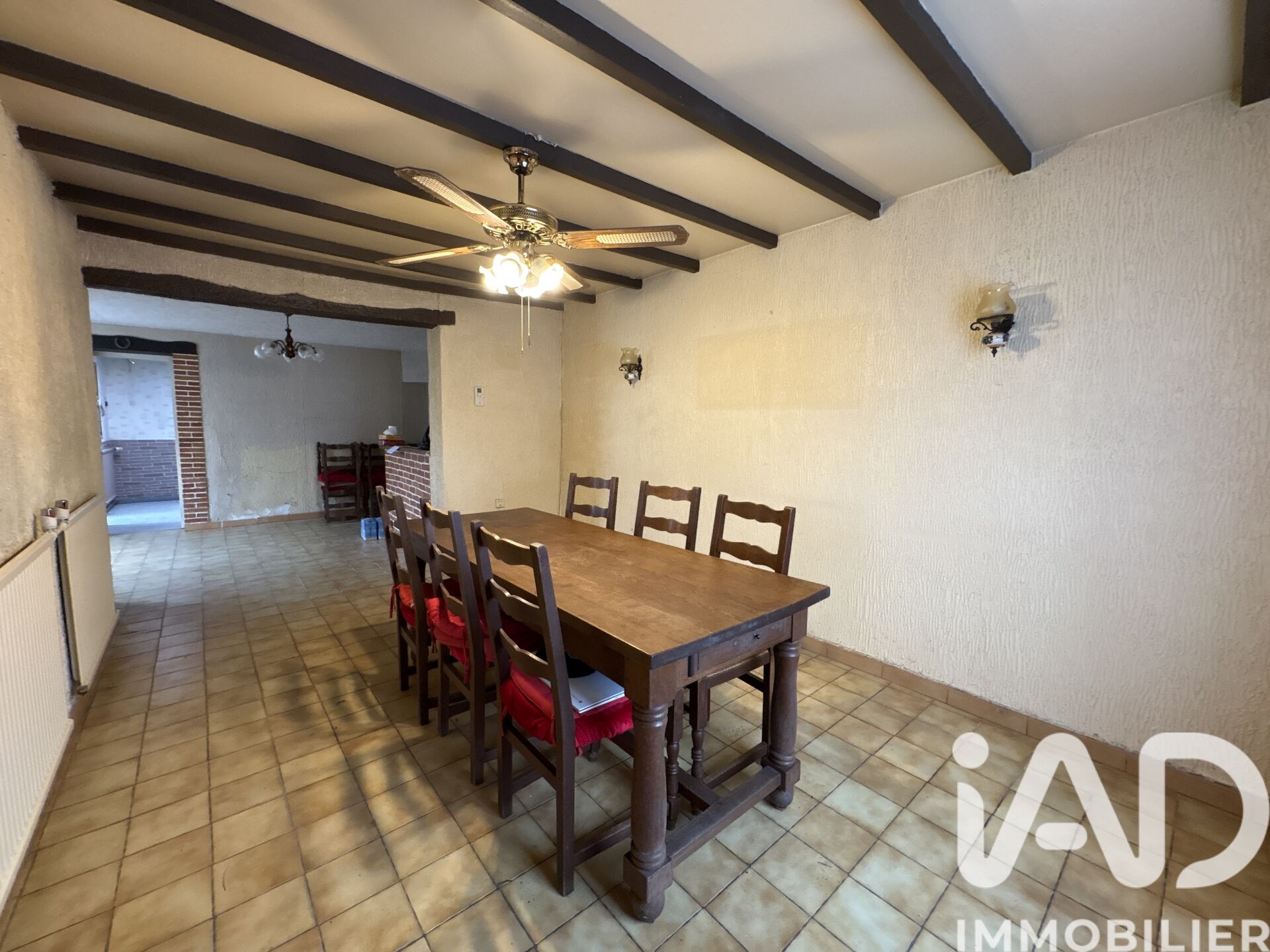 Vente Maison/villa 3 pièces - Photo 3