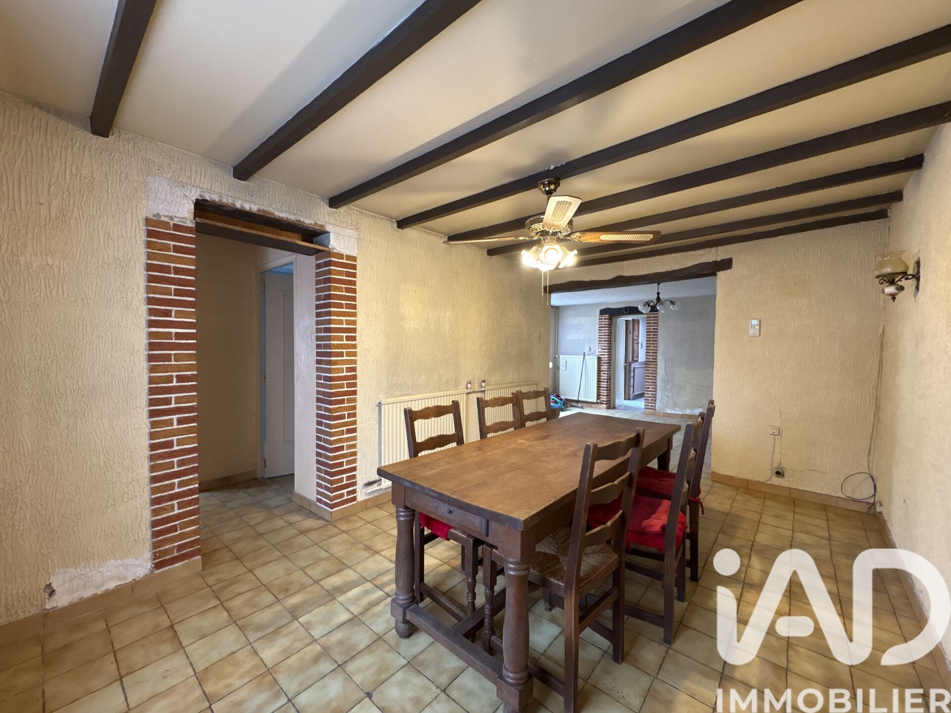 Vente Maison/villa 3 pièces - Photo 4