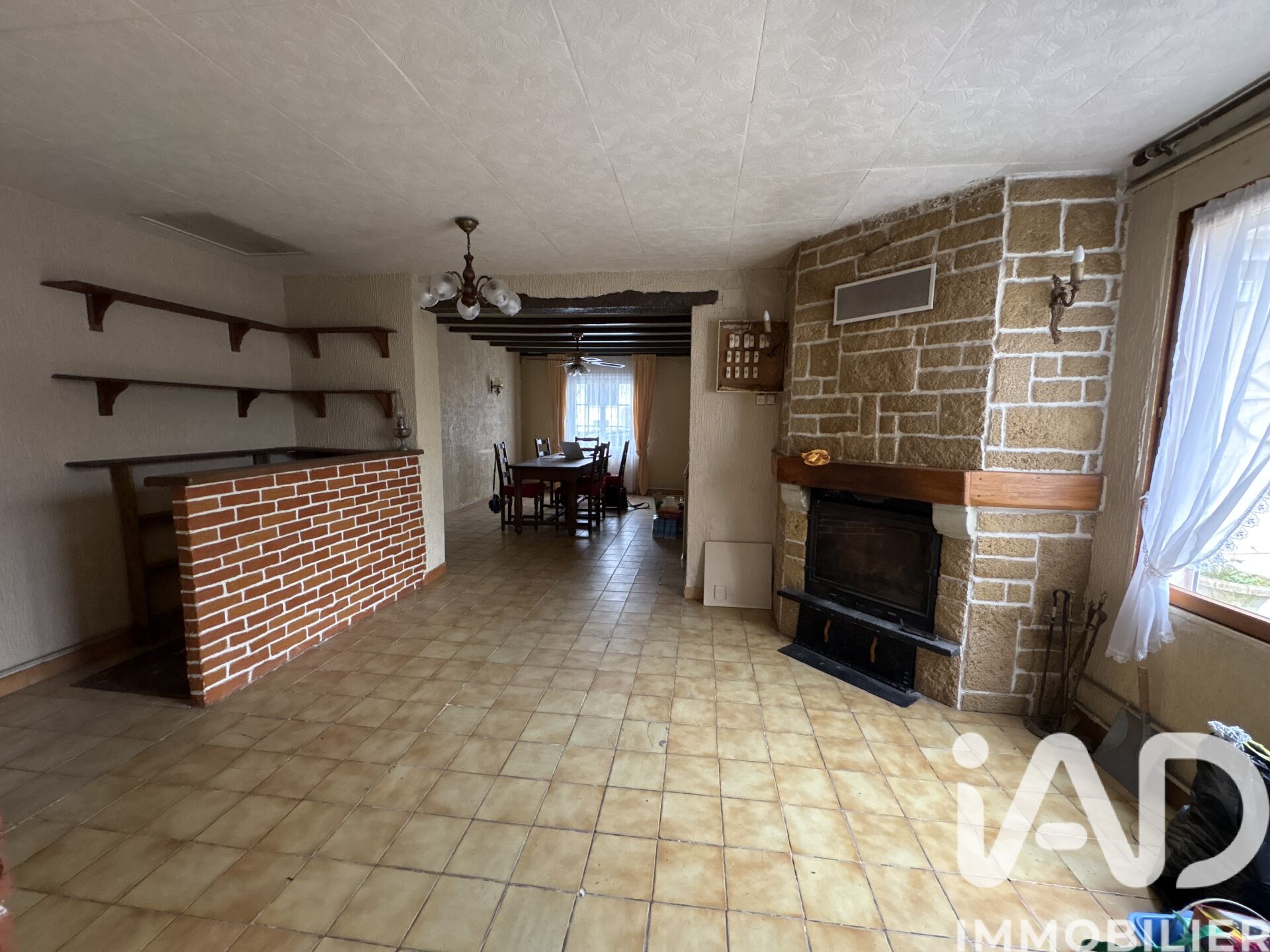 Vente Maison/villa 3 pièces - Photo 5