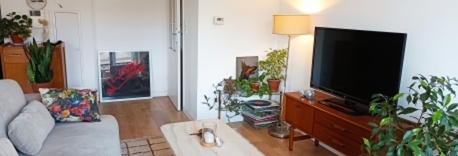 Appartement 4 Pièces 74 m² à vendre à Lille (59000)