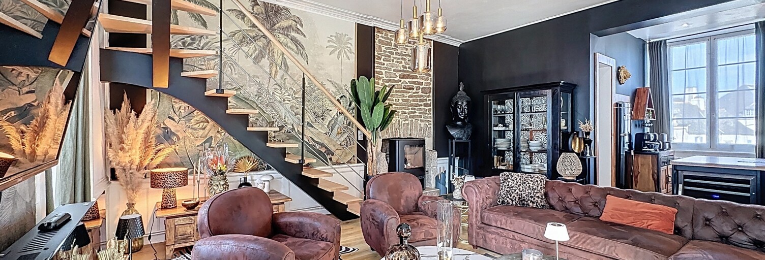 Appartement 4 Pièces 150 m² à vendre à Quimperlé (29300)