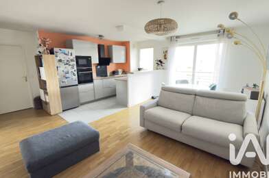 Appartement 3 pièces 340000 €