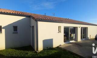 Maison 6 Pièces 122 m² à vendre à Mesnard-la-Barotière (85500)