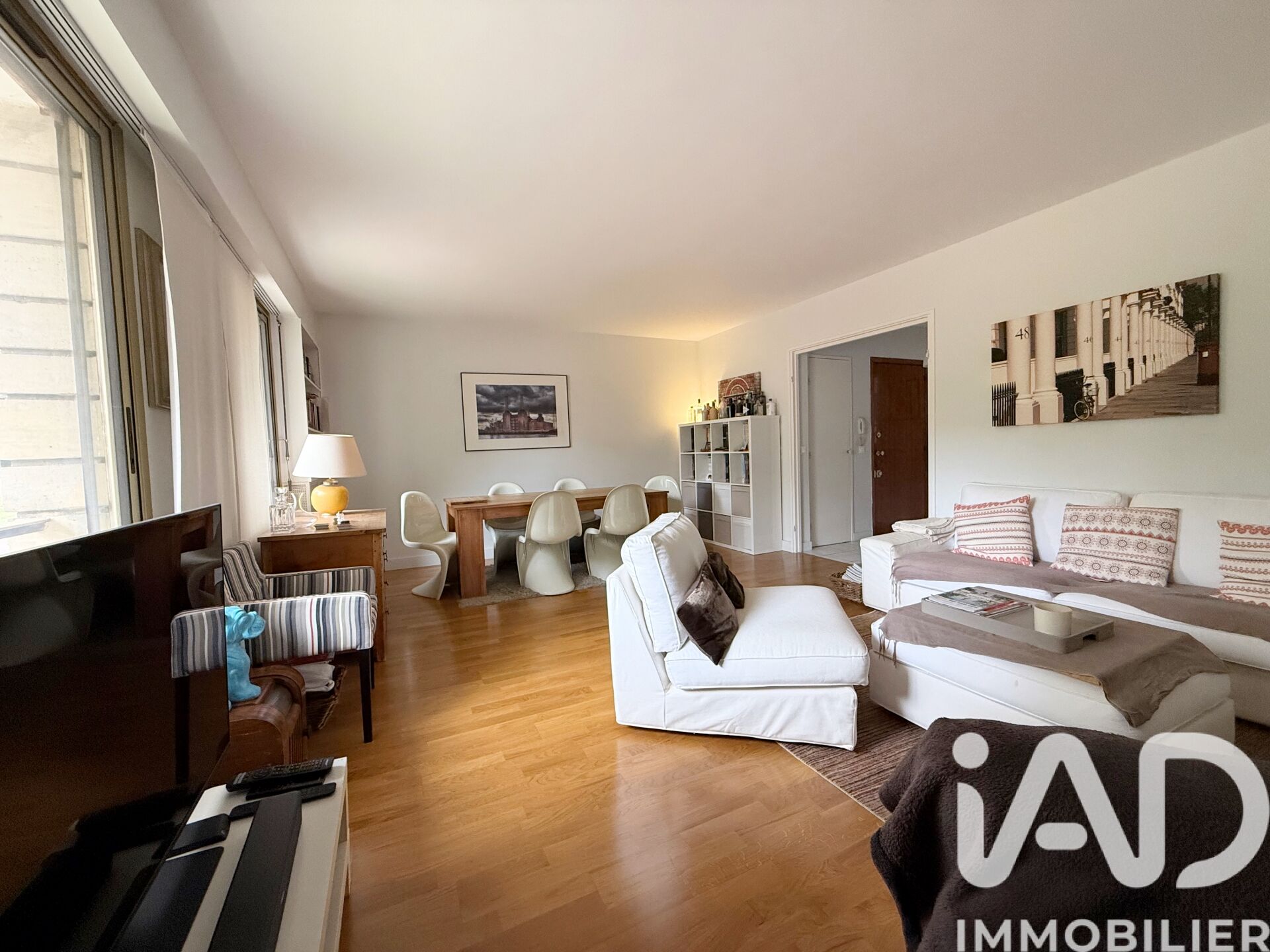 Vente Appartement 2 pièces - Photo 4