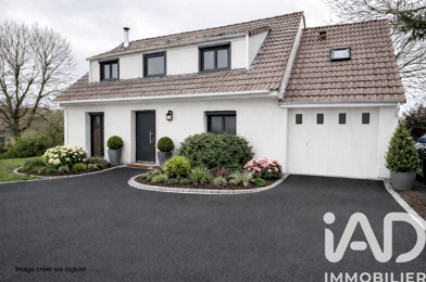 Maison 7 pièces 513000 €