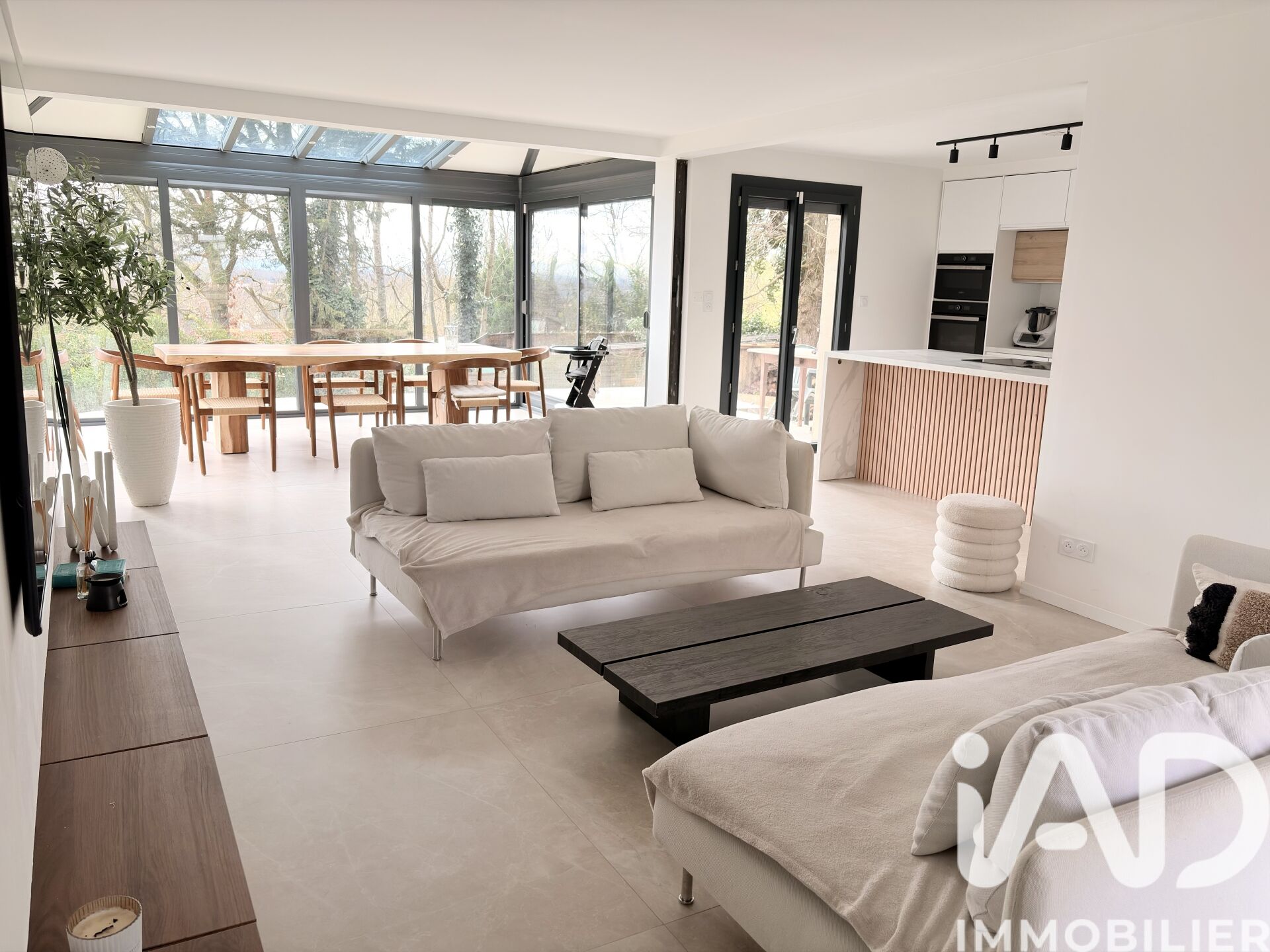 Vente Maison/villa 7 pièces - Photo 2